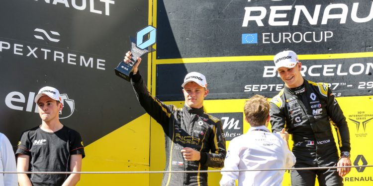 Bravo, Petře! Ptáček se v Barceloně dostal na druhé místo