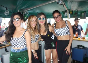 Jako houby po dešti: Le ragazze di Monza