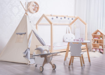 Otvírá se unikátní dětský svět: Nábytek a dekorace do pokojíčků na jednom místě