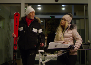 Hvězdně obsazená komedie Román pro pokročilé představuje první ukázku