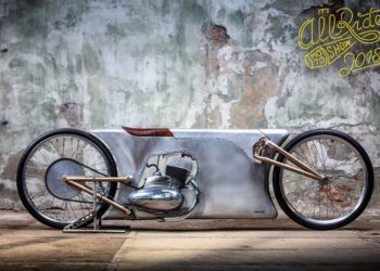 All Ride Moto Show IV.: Čtvrté setkání customaniaků, kde budou zase padat brady