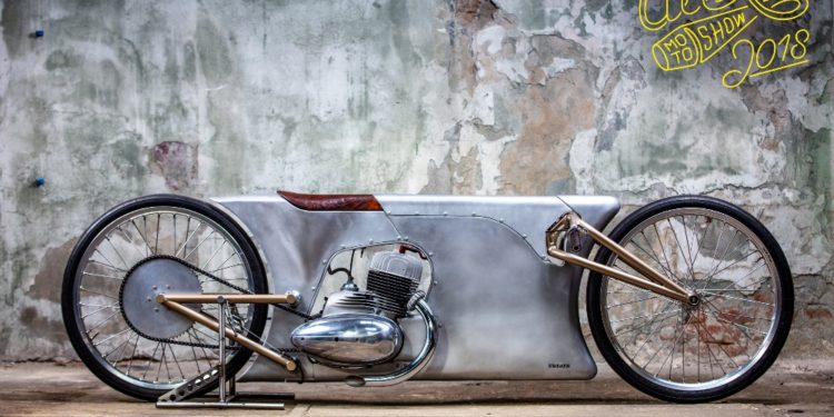 All Ride Moto Show IV.: Čtvrté setkání customaniaků, kde budou zase padat brady