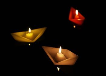 Lodičky štěstí budou opět pomáhat dobré věci