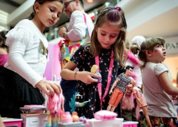 Narozeniny panenky Barbie: Oslavujte každý den v Metropoli Zličín