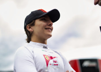 Fittipladi, Schumacher a Ilott: Do Macaa se značkou Xiaomi v zádech