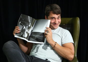 Saša Rašilov: Celý život miluju sladké, měl jsem i období, kdy jsem se neomezoval