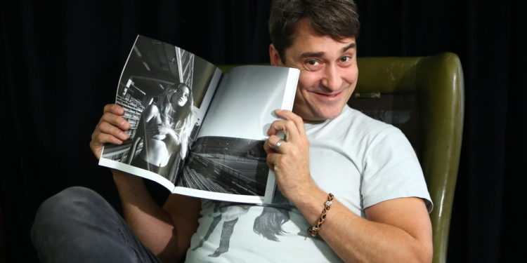 Saša Rašilov: Celý život miluju sladké, měl jsem i období, kdy jsem se neomezoval