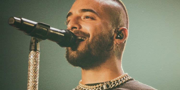 Maluma se 27. února 2020 vrátí do Prahy