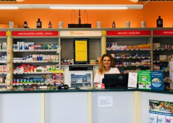 Není lékárna, jako lékárna: Nechte se hýčkat na Těšnově