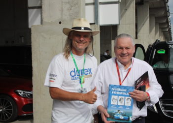 Pro znalce F1 začne sezona koncem října: Vyjde nová kniha Romana Klemma „Hrdinové Formule 1 – Jim Clark, Emerson Fittipaldi, Nigel Mansell“