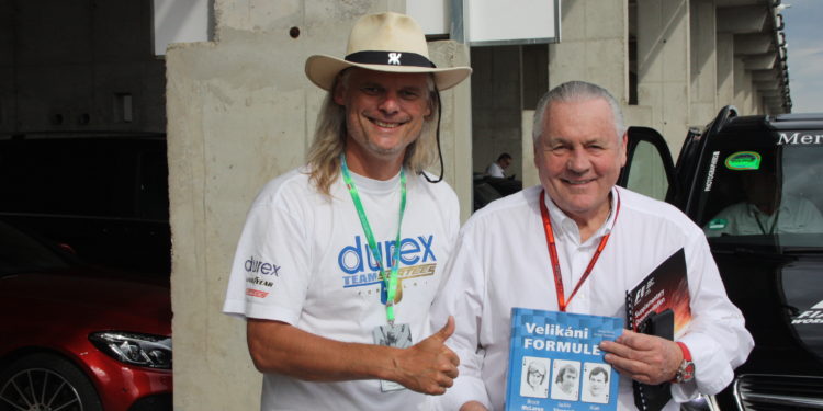 Pro znalce F1 začne sezona koncem října: Vyjde nová kniha Romana Klemma „Hrdinové Formule 1 – Jim Clark, Emerson Fittipaldi, Nigel Mansell“