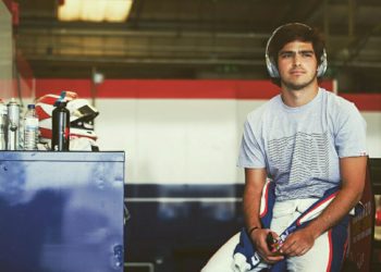 Piquet v Praze: Že by další slavné jméno v Charouzově stáji?