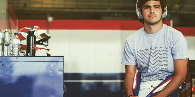 Piquet v Praze: Že by další slavné jméno v Charouzově stáji?