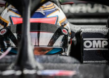 Formule Renault na Hockenheimu: Ptáček junior dvakrát na bodech