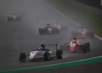 Finále italské F4 v Monze: Skvělý Staněk, pódium a celkově v elitní pětce