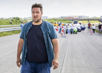 Michal Holán má jednoduchý recept proti špatné náladě