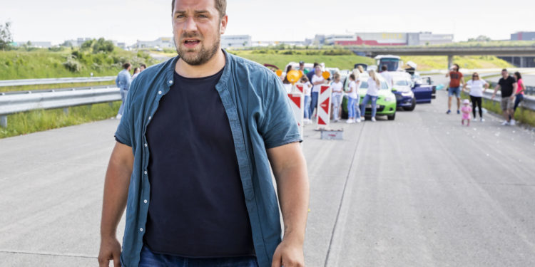 Michal Holán má jednoduchý recept proti špatné náladě