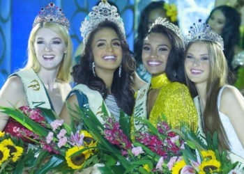 Česká Miss slaví obrovský úspěch: Vavrušková skončila na Miss Earth třetí!