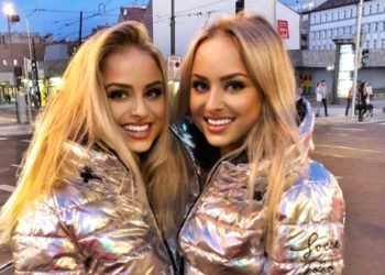 Sexy dvojčata jsou v kurzu!