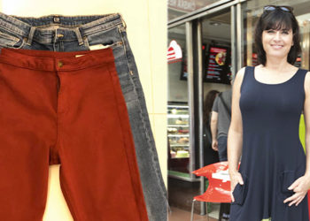 Bára Kodetová Šporclová s KetoMixem zhubla za dva měsíce čtyři konfekční velikosti!