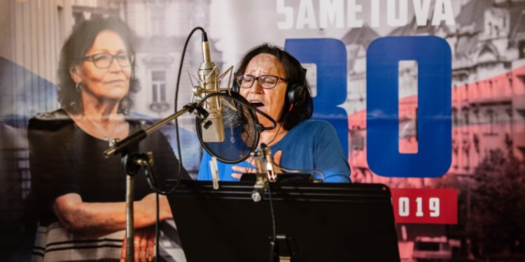 Poslední koncert Marty Kubišové již za tři dny: Nechci zklamat lidi!