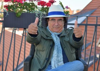 Al Bano není je známý zpěvák a herec, ale je také známým vinařem