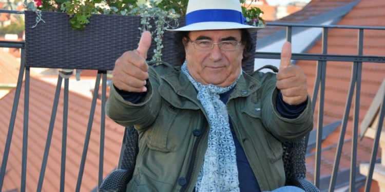 Al Bano není je známý zpěvák a herec, ale je také známým vinařem