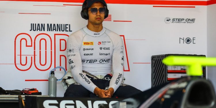 Juan Manuel Correa neskutečně bojuje, vyhráno ale ještě zdaleka není