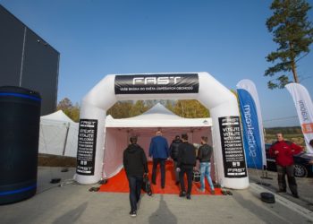 Jihlava hostila FAST DAY 2019 – největší veletrh spotřební elektroniky v ČR