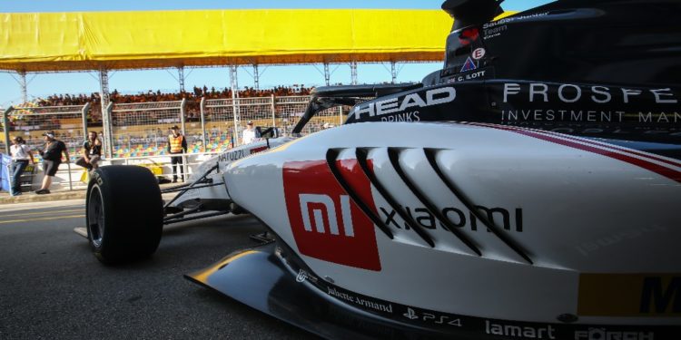F3 v Macau: Verschoor překvapivě vyhrál, Charouzův Ilott šestý