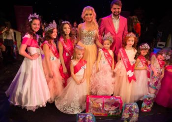 Finále Miss Princess 2019: V divadle Broadway to bude skvělá show