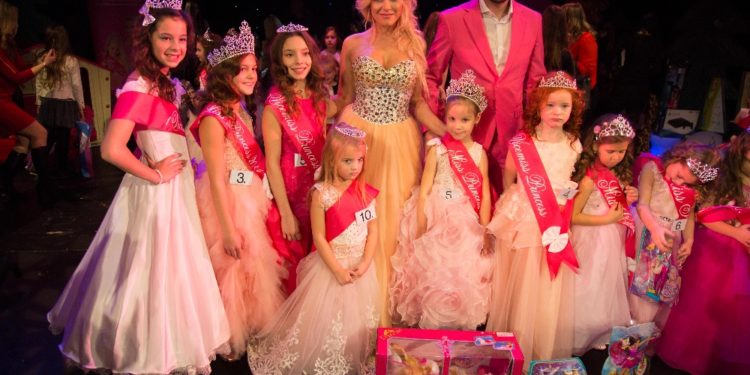 Finále Miss Princess 2019: V divadle Broadway to bude skvělá show