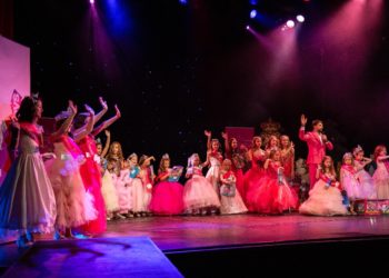 Miss Princess už se blíží: Můžete vyhrát lístky!