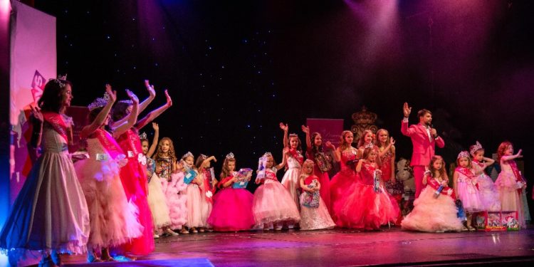 Miss Princess už se blíží: Můžete vyhrát lístky!