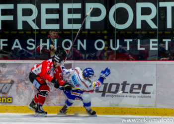 Znojemští Orli bojují o play off: Mají dvě výrazné posily