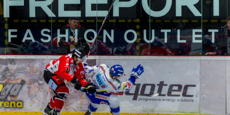 Znojemští Orli bojují o play off: Mají dvě výrazné posily