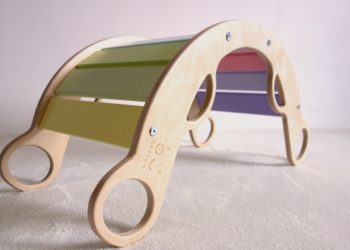 Montessori houpačka a další úžasné věci pro děti v ELIS DESIGN STORE