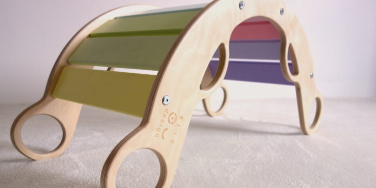 Montessori houpačka a další úžasné věci pro děti v ELIS DESIGN STORE