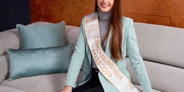 Česká Miss Klára Vavrušková: Vánoce miluju, trávím je s rodinou