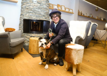 David Kraus: Miluju místa, kde je divoká příroda a domácí prostředí