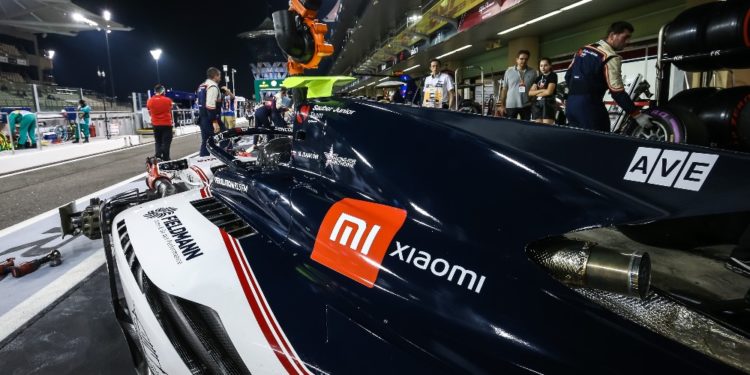 Finále sezony F2:  Charouzův Ilott jen těsně propásl stupně vítězů