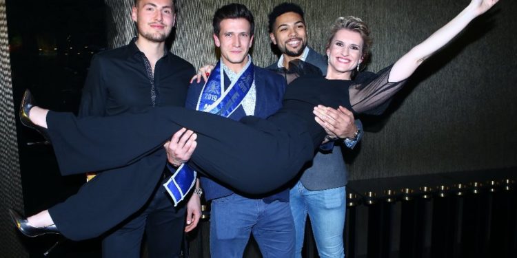 Za kolik pořídil Peter Pecha kvádro, kterým okouzlil všechny fanynky na křtu kalendáře Muže roku?