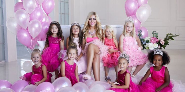 Finále Miss Princess: Myslivcová myslí na děti a důchodce!