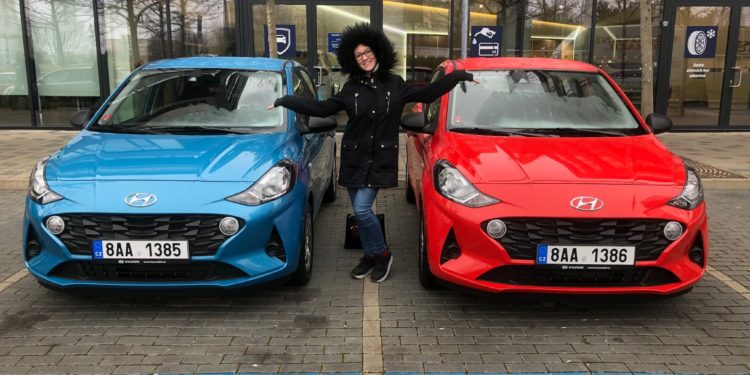 Hyundai Motor Czech začal podporovat Nadační fond Radost dětem