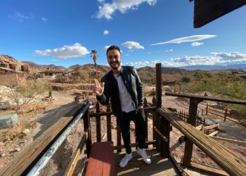 Niko Jalauzidis má za sebou úspěšný rok. Co dalšího chystá?