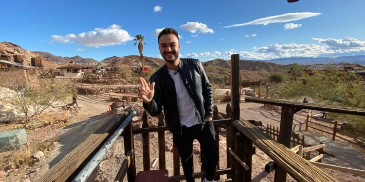 Niko Jalauzidis má za sebou úspěšný rok. Co dalšího chystá?