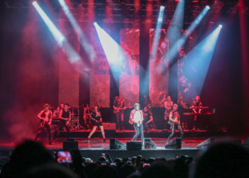 Michael Jackson v Praze! Vystoupí jeho jediný oficiální dvojník Sergio Cortes!