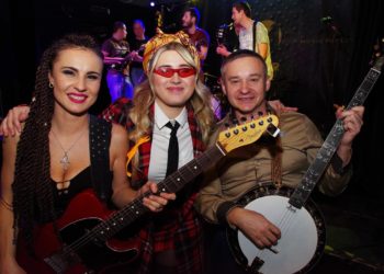 Složí hitmaker Michal David hit pro Two Weeks In Nashville?