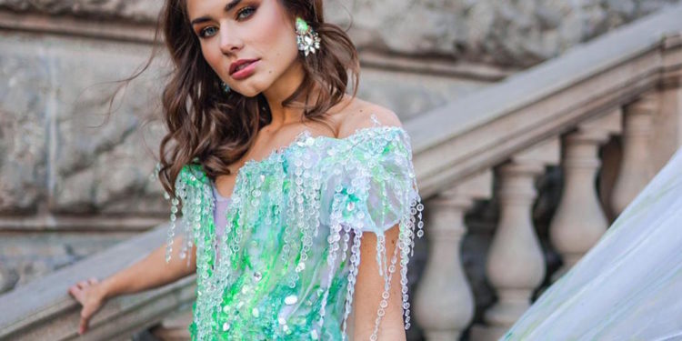 II. Česká vicemiss Karolína Kokešová odletěla na světovou soutěž Miss Global