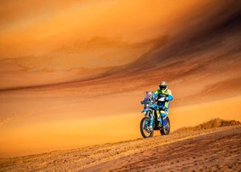 Martin Michek po Rallye Dakar: Jsem rád, že žiju, byl to masakr!